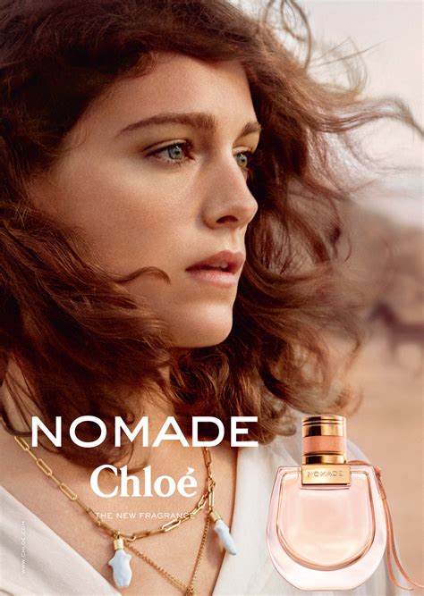 chloe nomade smell|chloe nomade perfume boots.